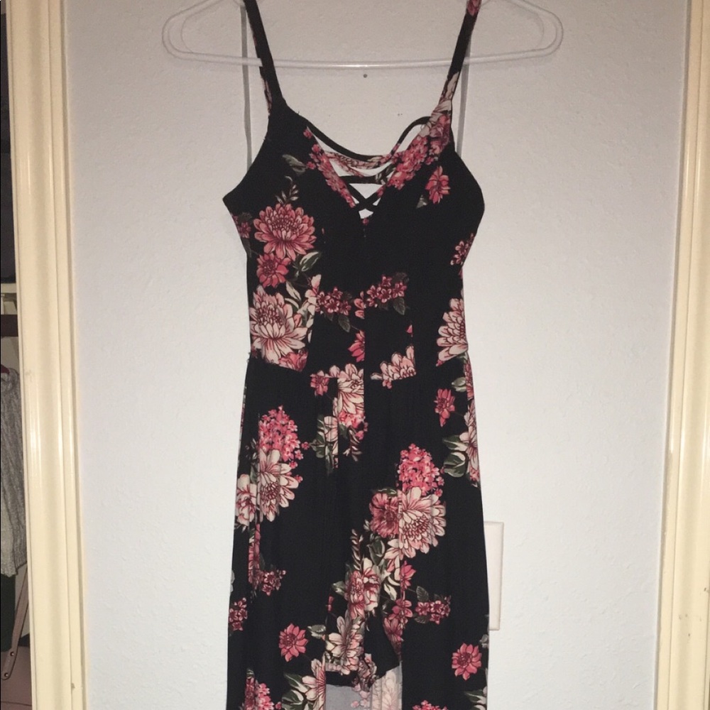 Romper dress